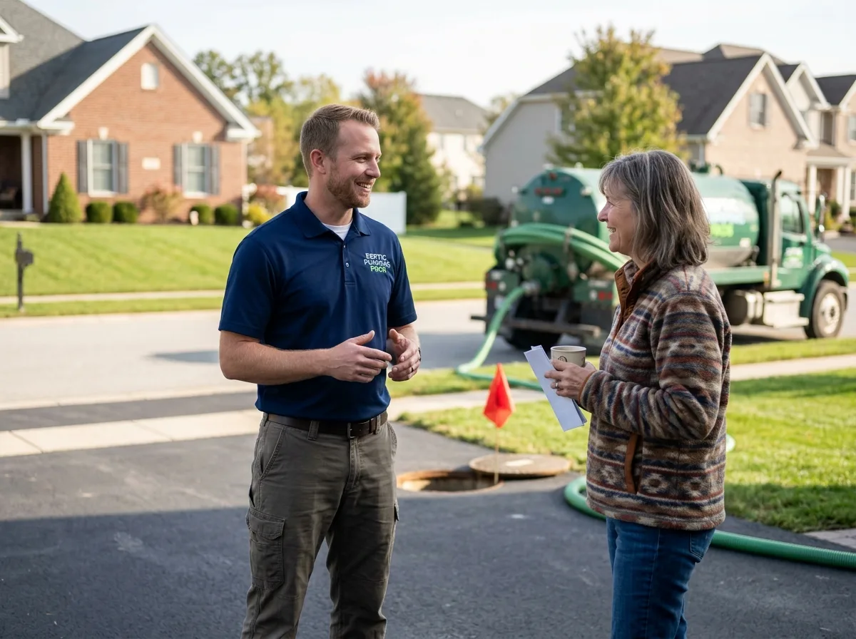 Septic Tank Pumping Windber, PA FAQs